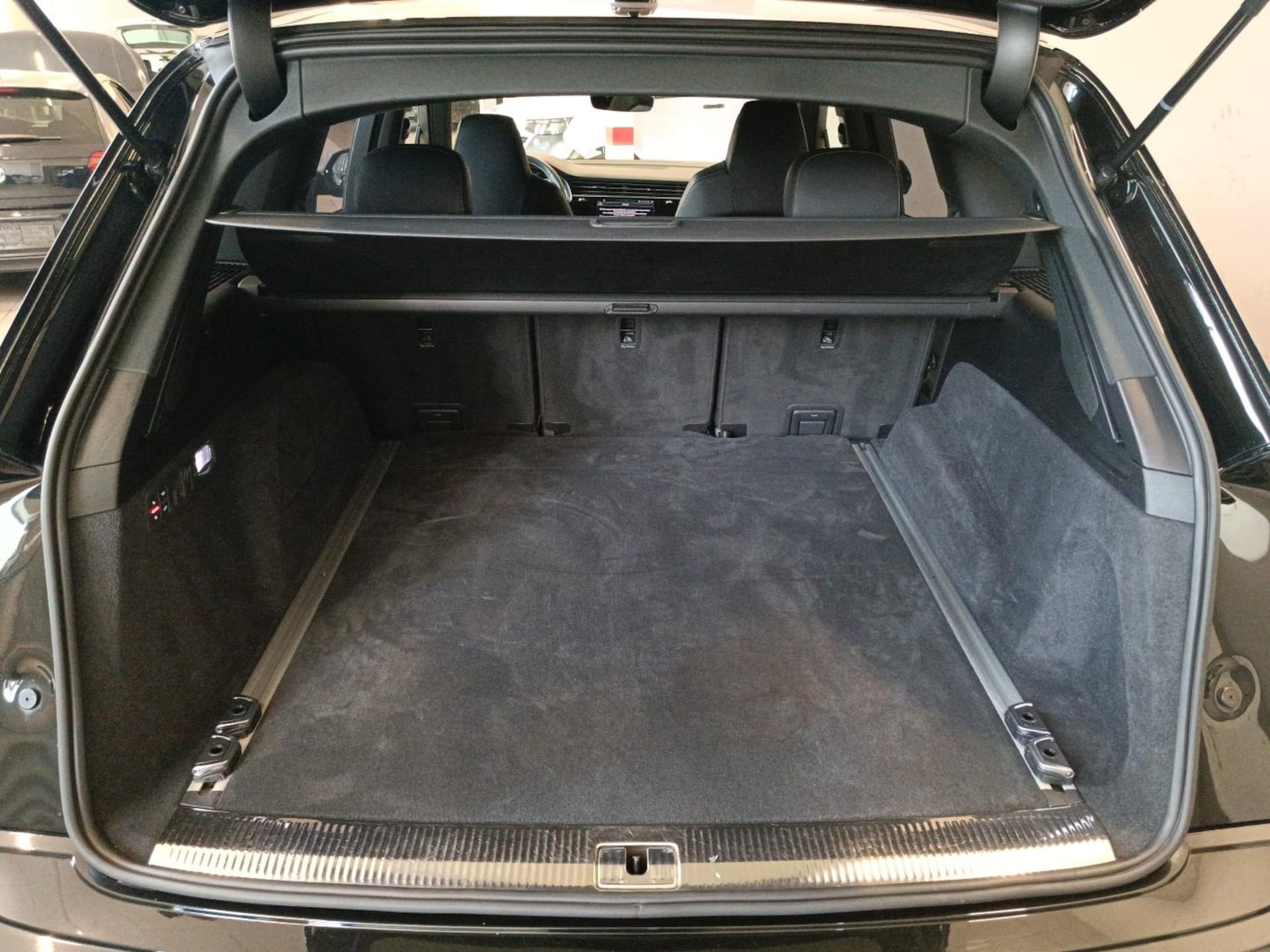 Audi Q7 SUV TFSI e S line