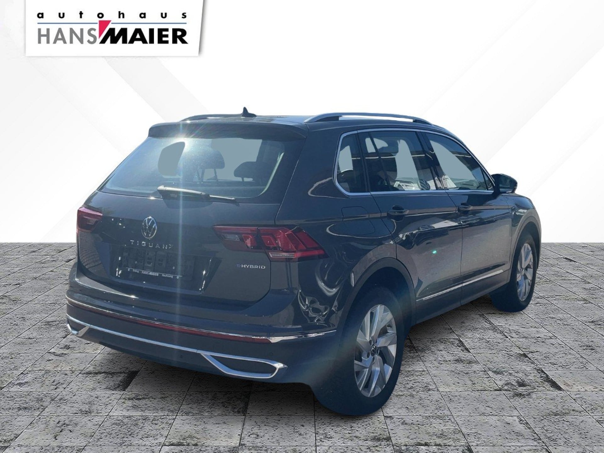 Volkswagen Tiguan Elegance