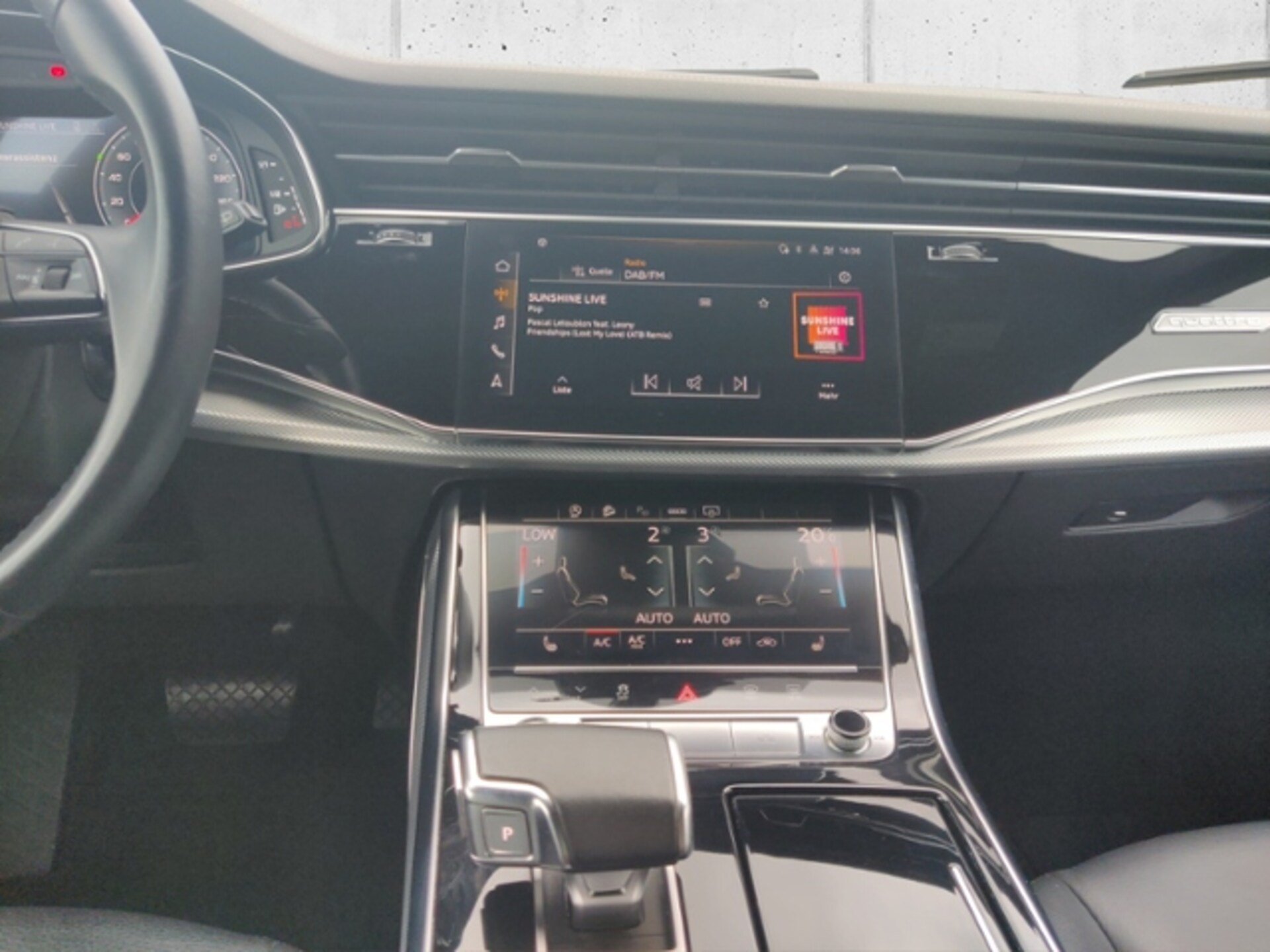 Audi Q8 SUV