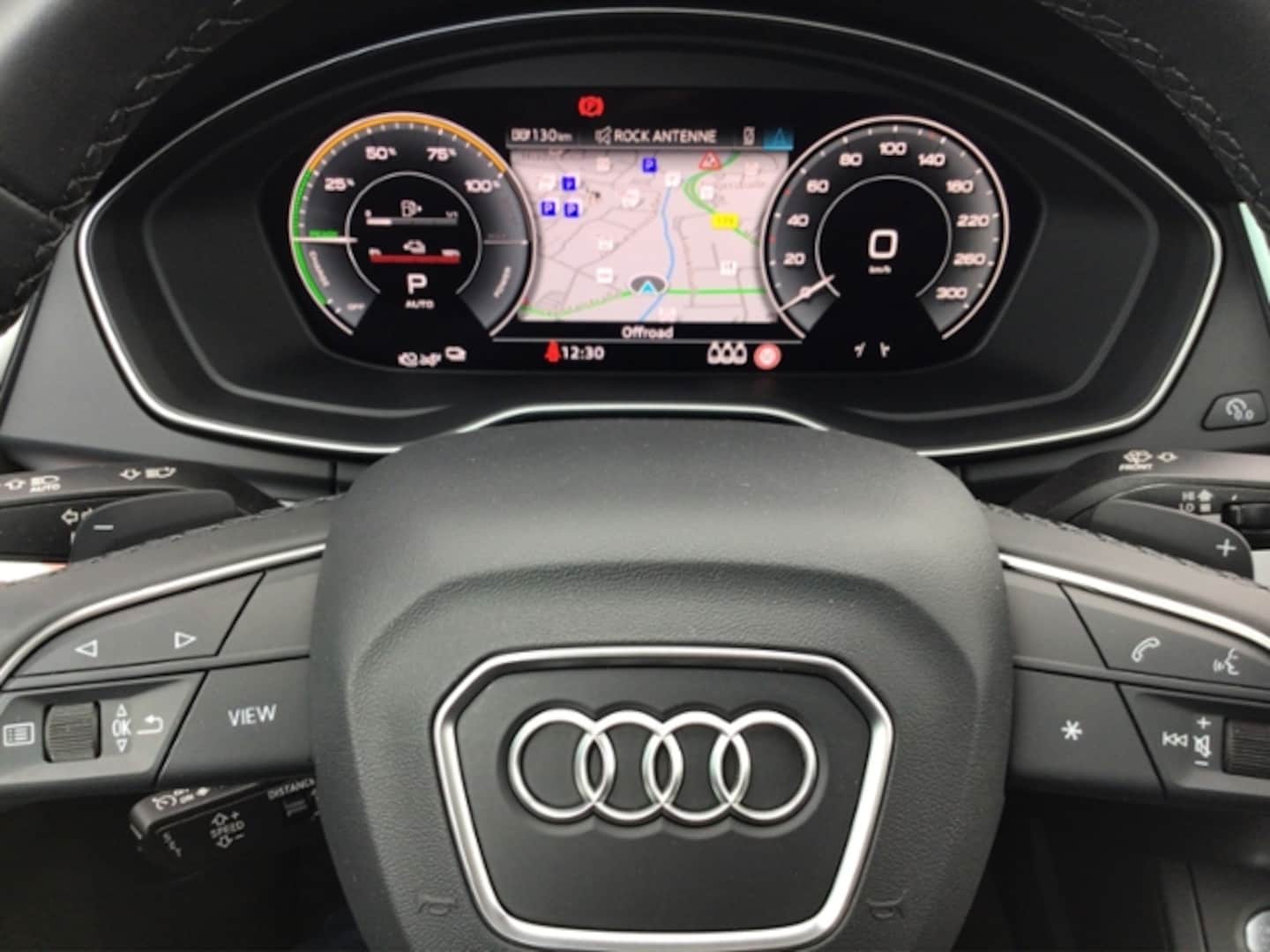 Bild über Audi Q5 TFSI e 50 TFSI e quattro S tronic - für weitere Informationen kontaktieren Sie den Audi Partner