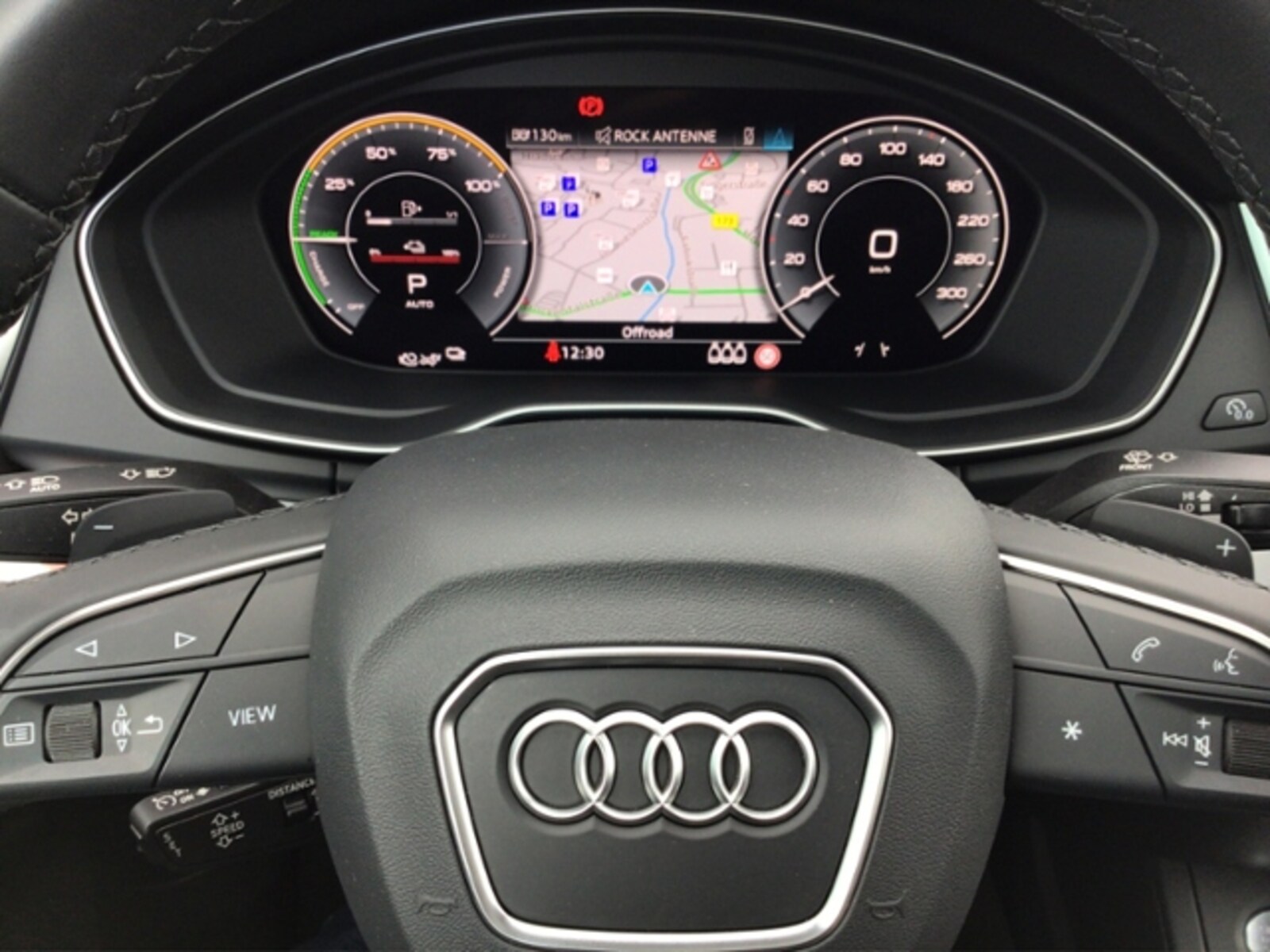 Audi Q5 – Bild 14