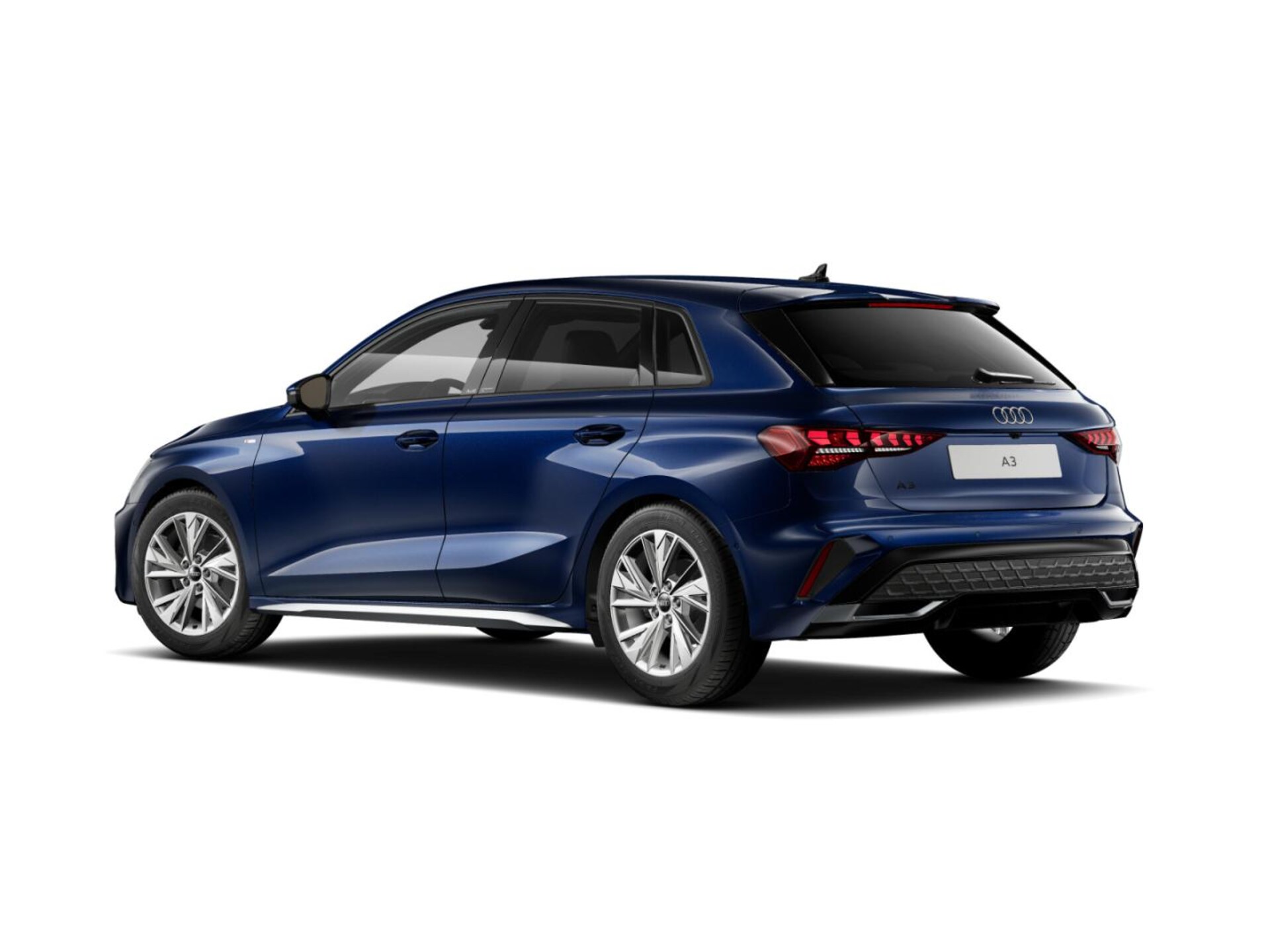Audi A3 Sportback S line