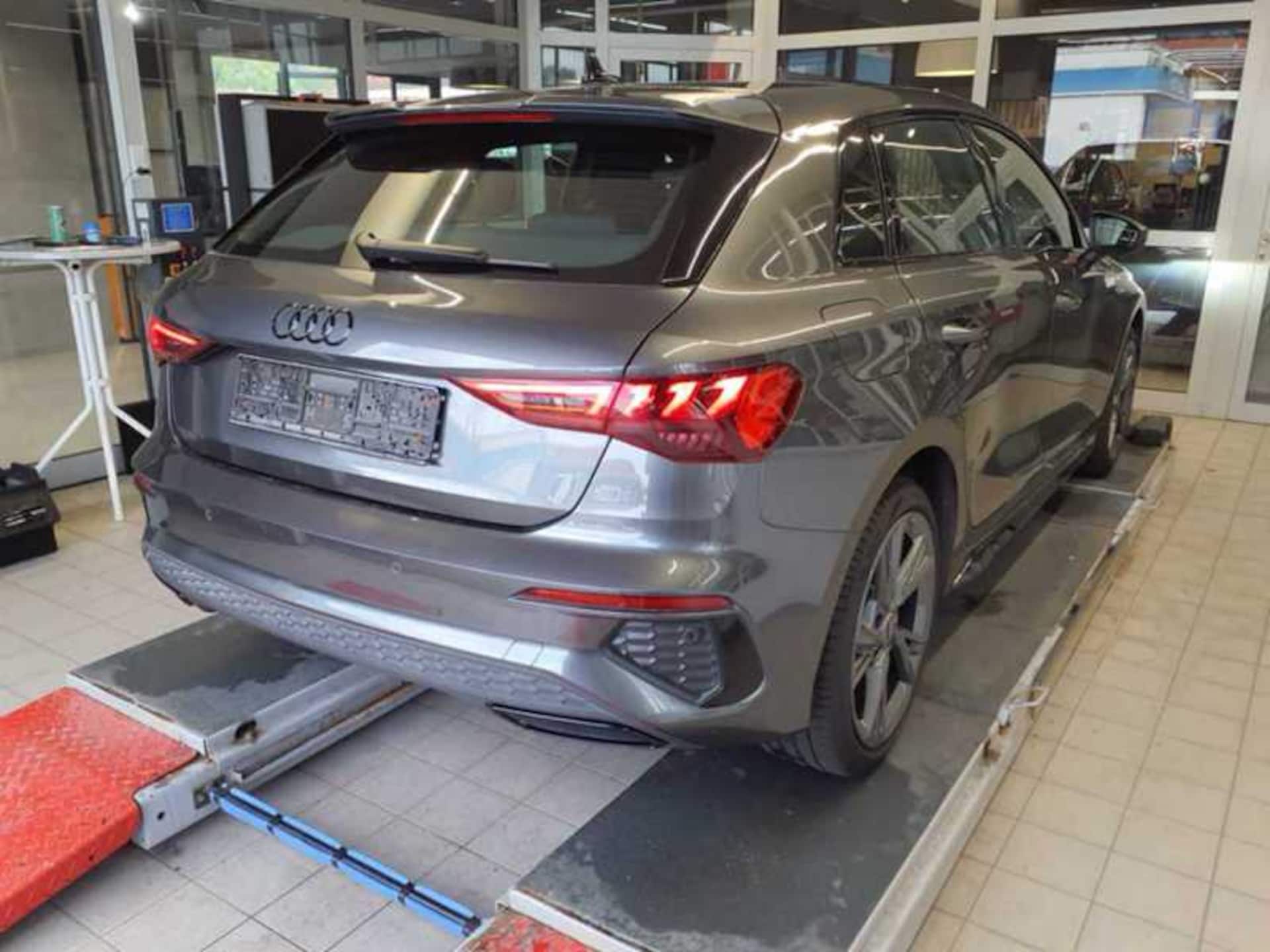 Audi A3 Sportback S line
