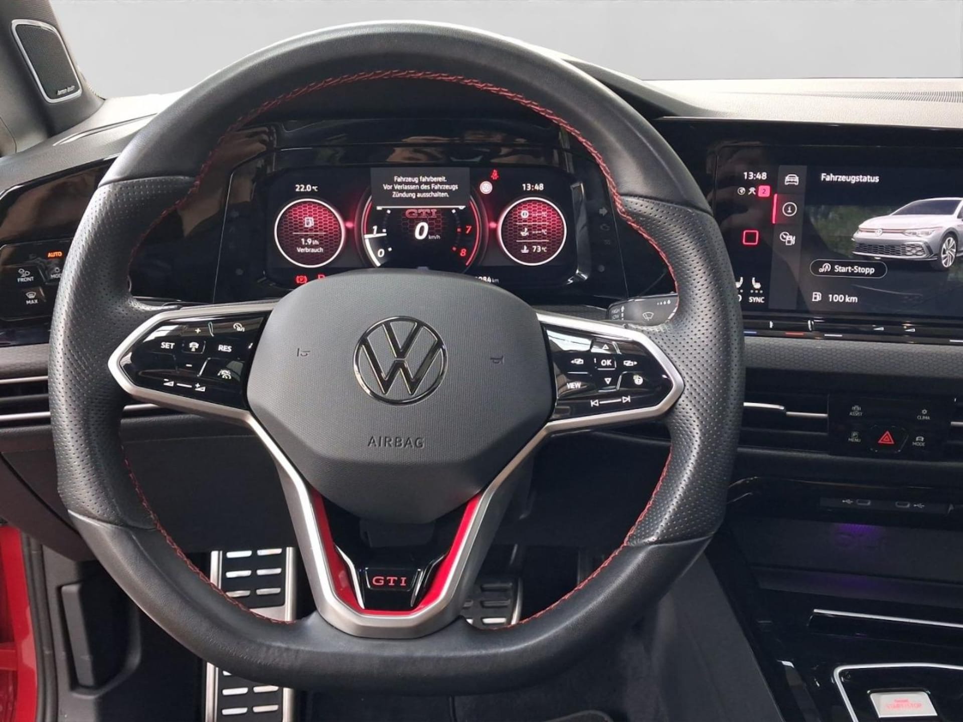 Volkswagen Golf GTI Clubsport