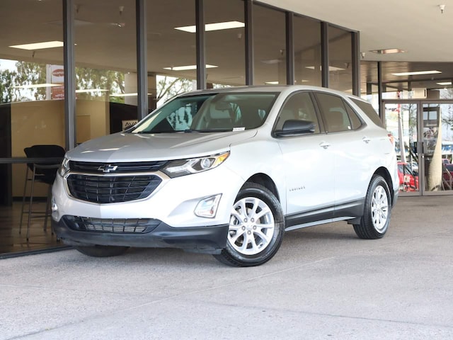 2018 Chevrolet Equinox