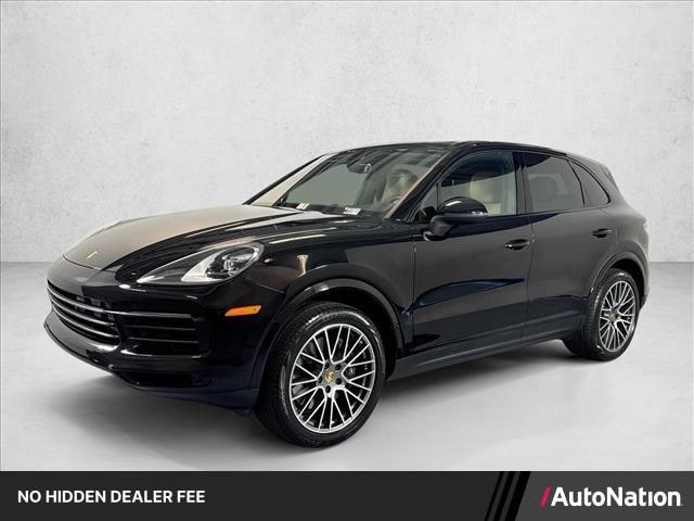 Photo of 2023 Porsche Cayenne Hybrid