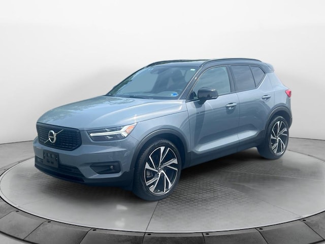 2021 Volvo XC40