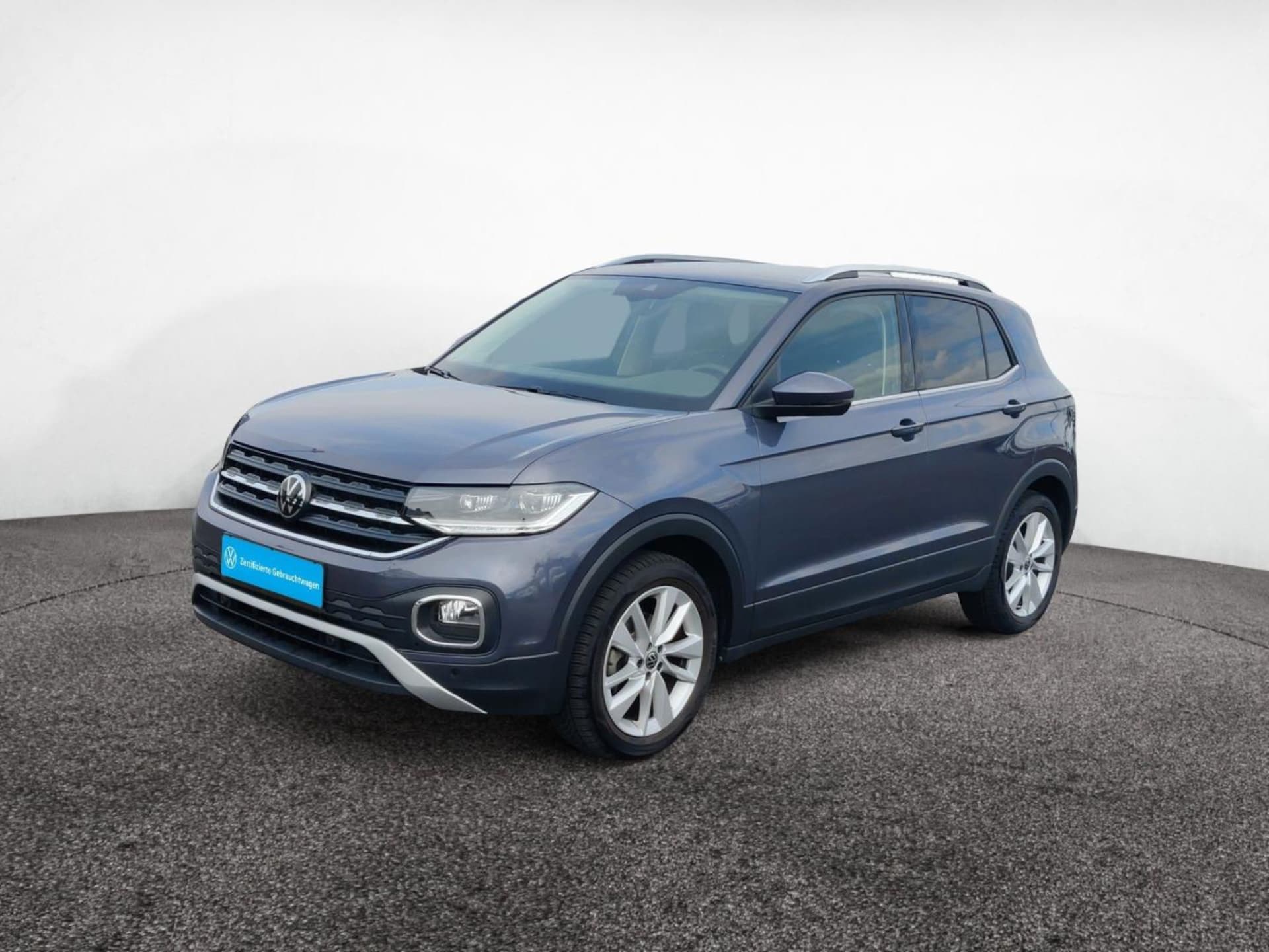 Volkswagen T-Cross Style