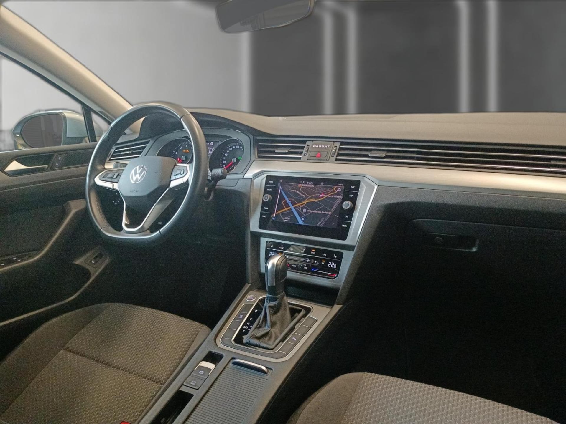Volkswagen Passat Variant Conceptline