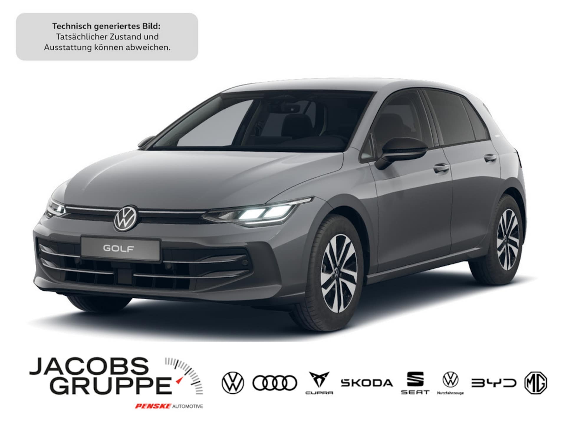 Volkswagen Golf ENERGY