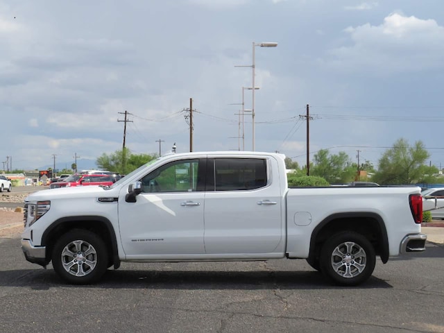 2025 GMC Sierra