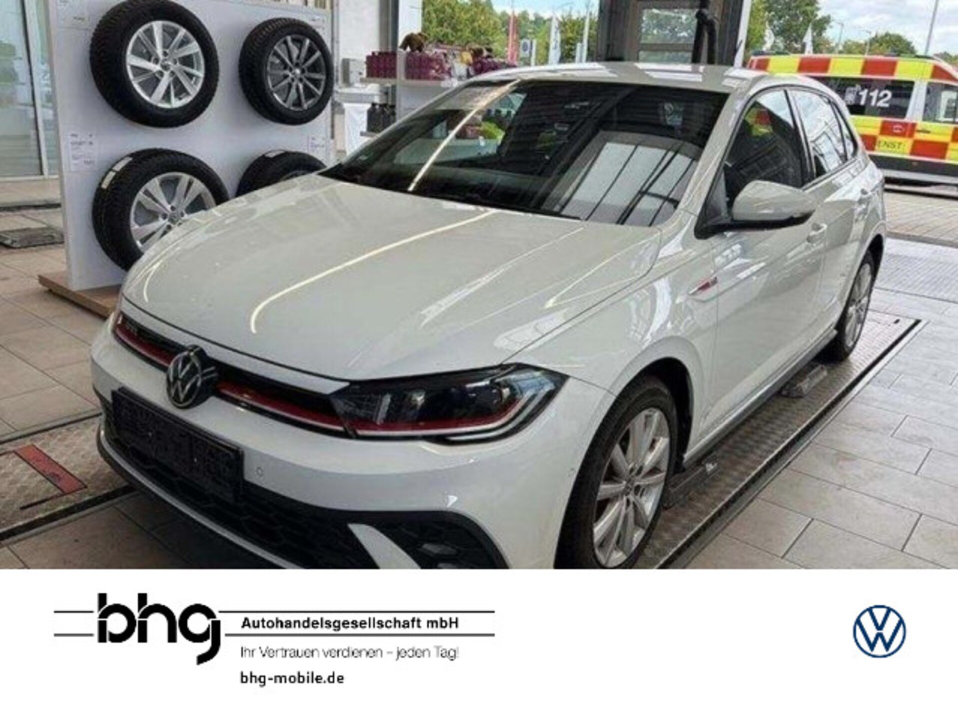 Volkswagen Polo GTI