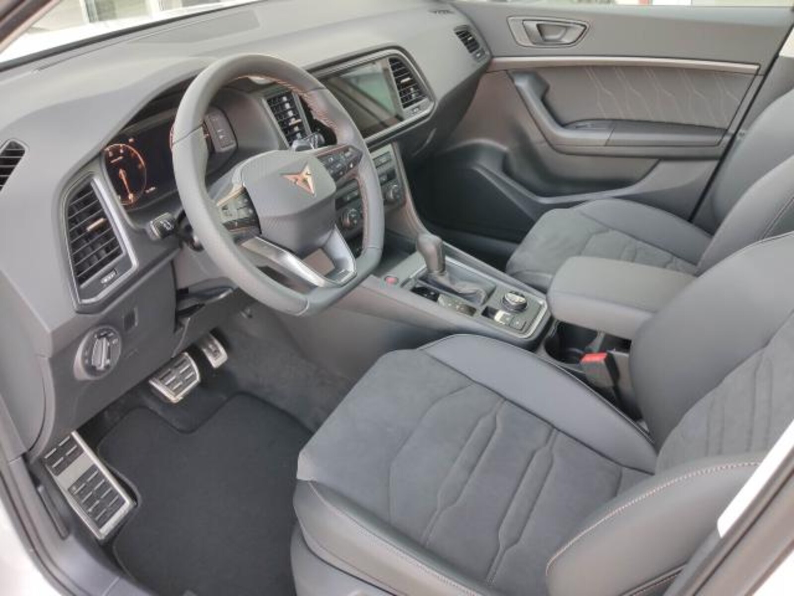 CUPRA Ateca – Bild 13