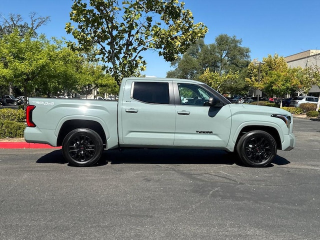 2024 Toyota Tundra