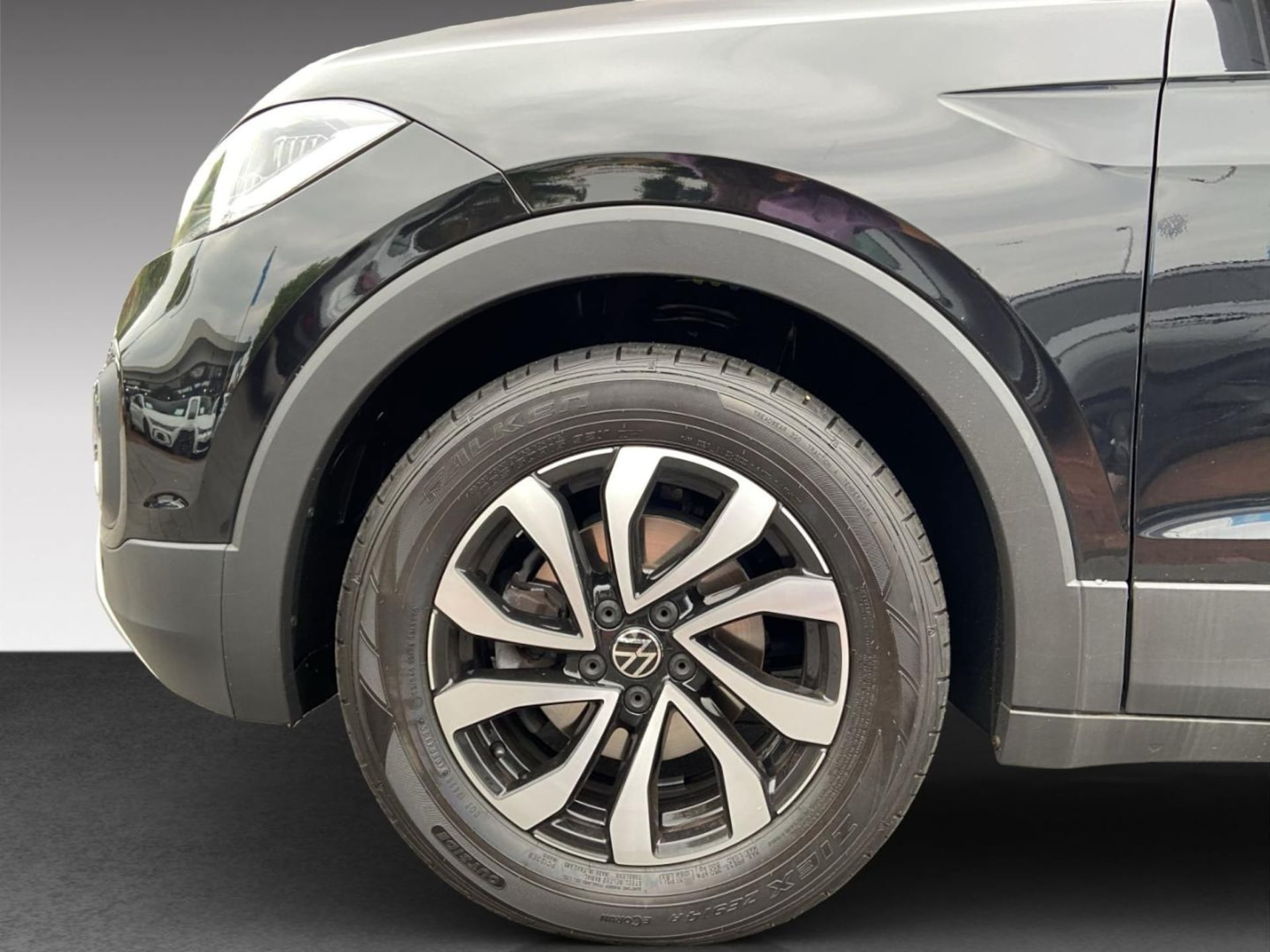 Volkswagen T-Cross ACTIVE