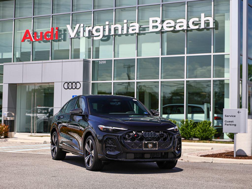 2026 Audi SQ5 Sportback