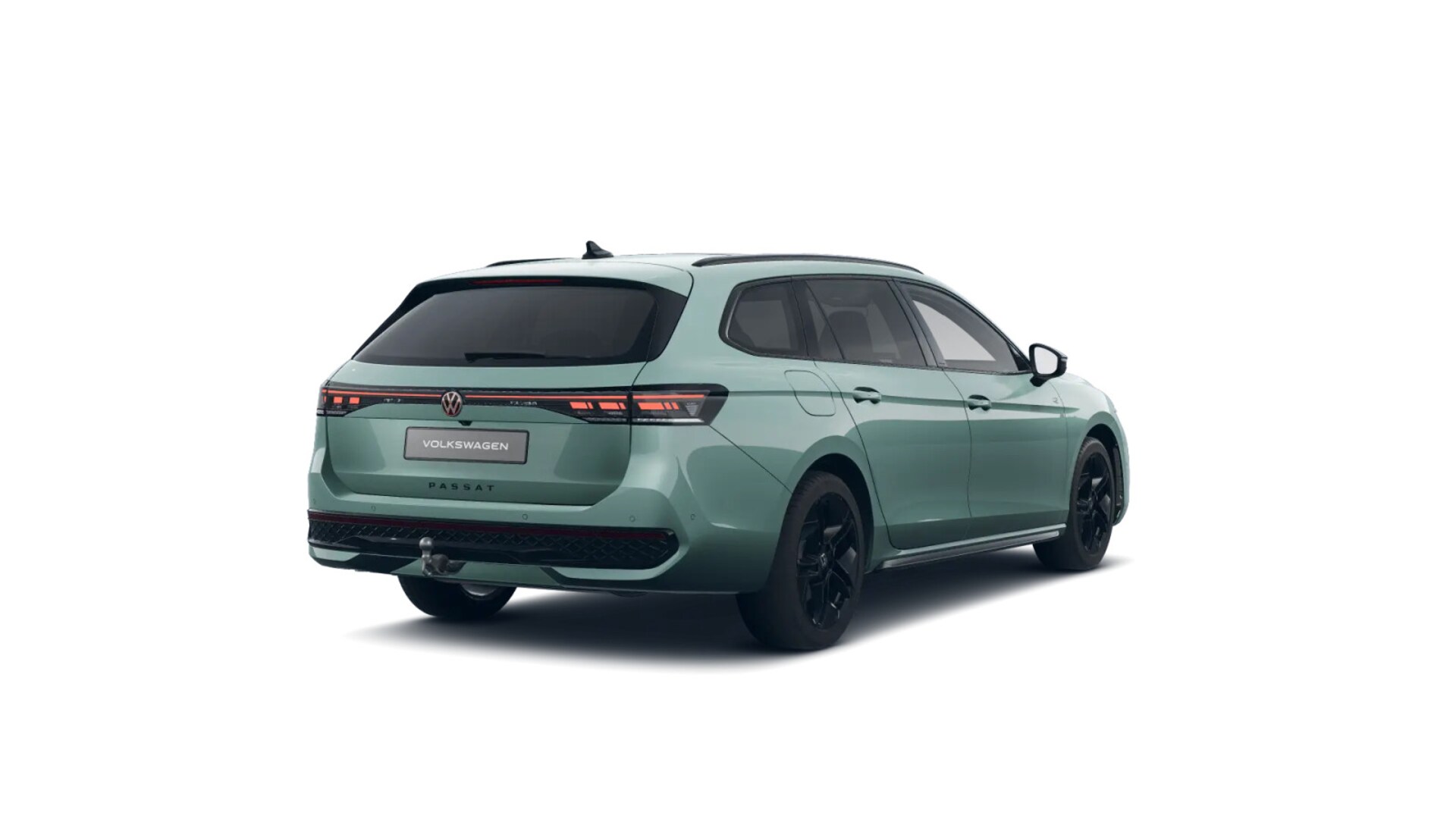 Volkswagen Passat R-Line