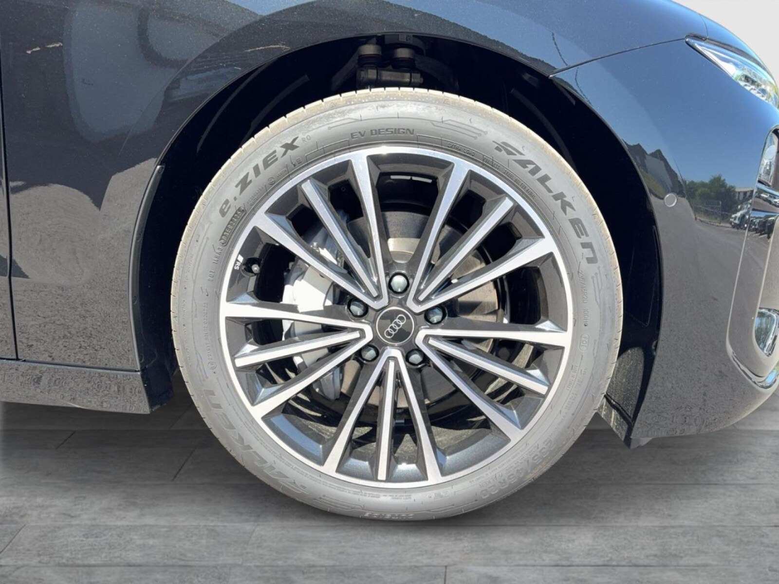 Audi A6 Avant e-tron – Bild 8