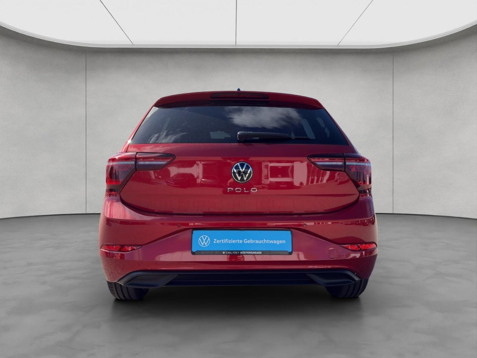 Volkswagen Polo – Bild 4