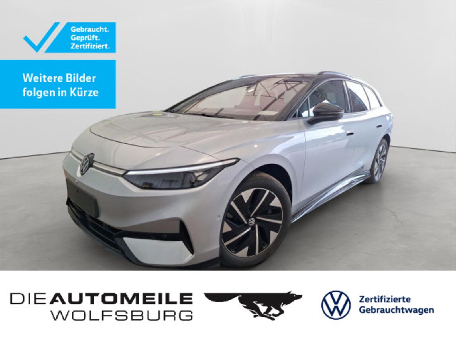 Volkswagen ID.7 Tourer