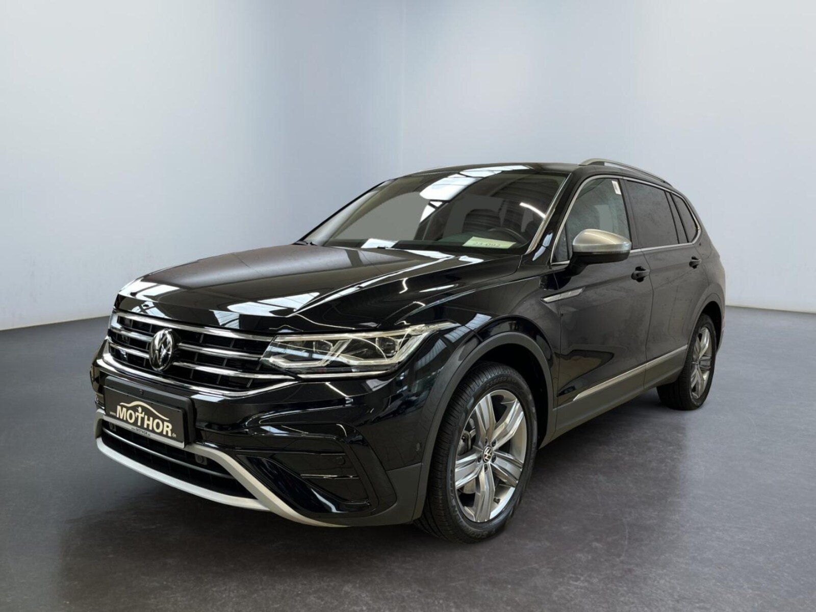 Volkswagen Tiguan Allspace – Bild 2