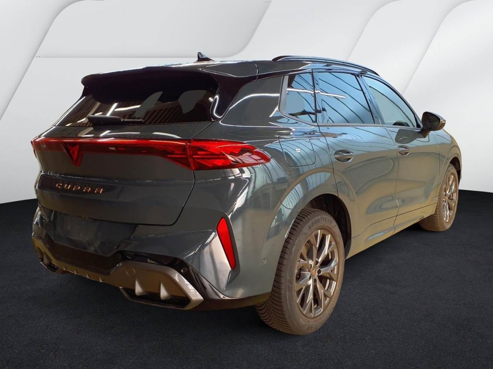 CUPRA Terramar – Bild 3