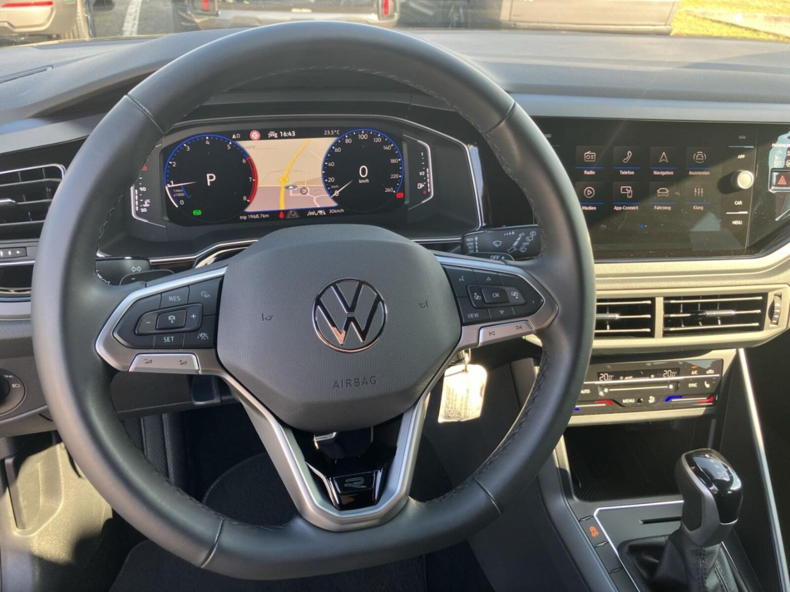 Volkswagen Taigo – Bild 10