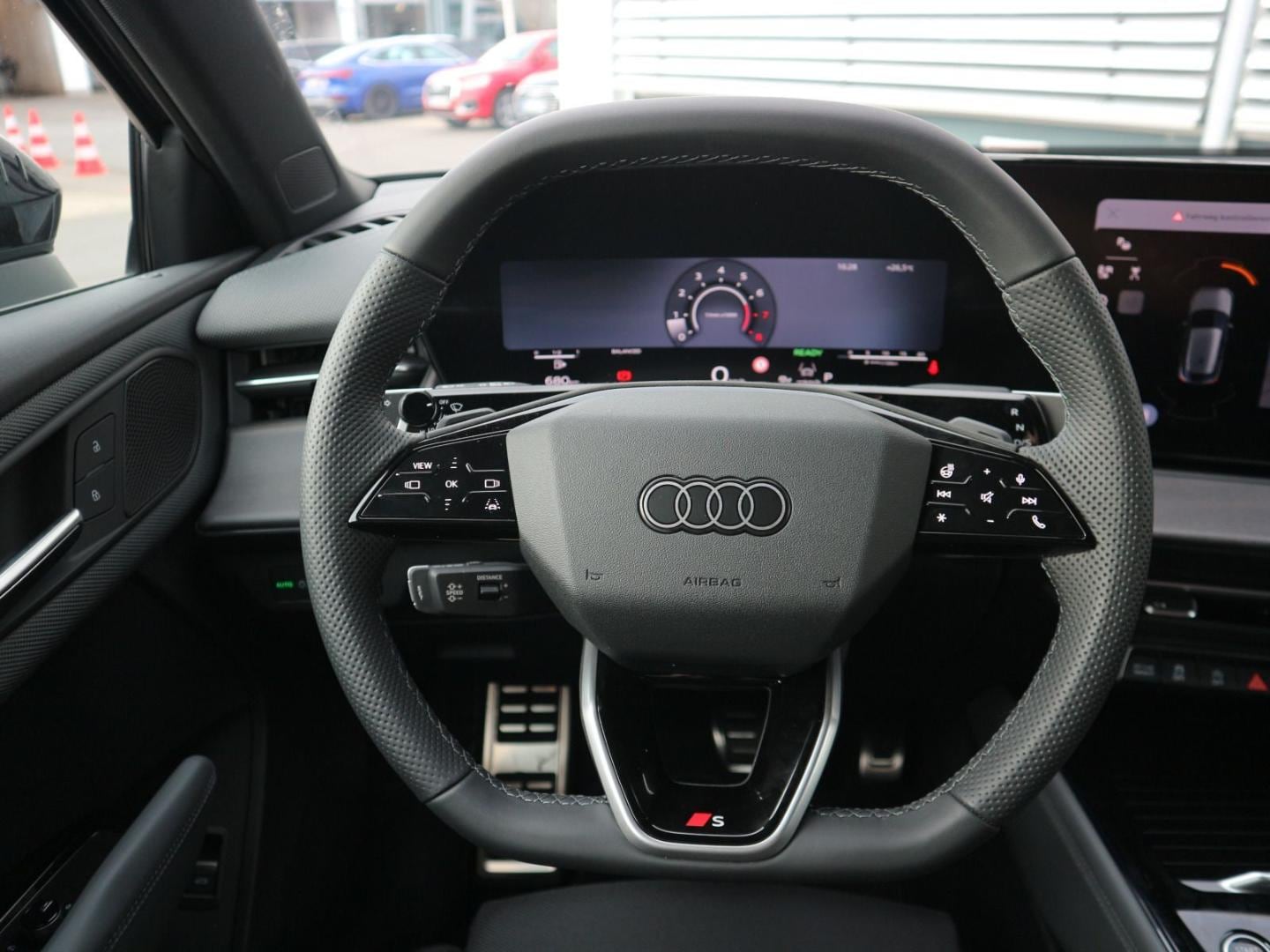 Bild über Audi Q3 Sportback TFSI quattro 150 kW S tronic - für weitere Informationen kontaktieren Sie den Audi Partner