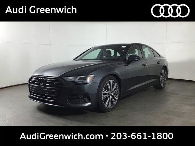 2023 Audi A6 Sedan
