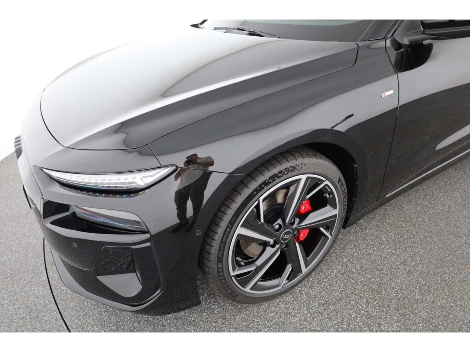 Audi A6 Avant e-tron – Bild 7
