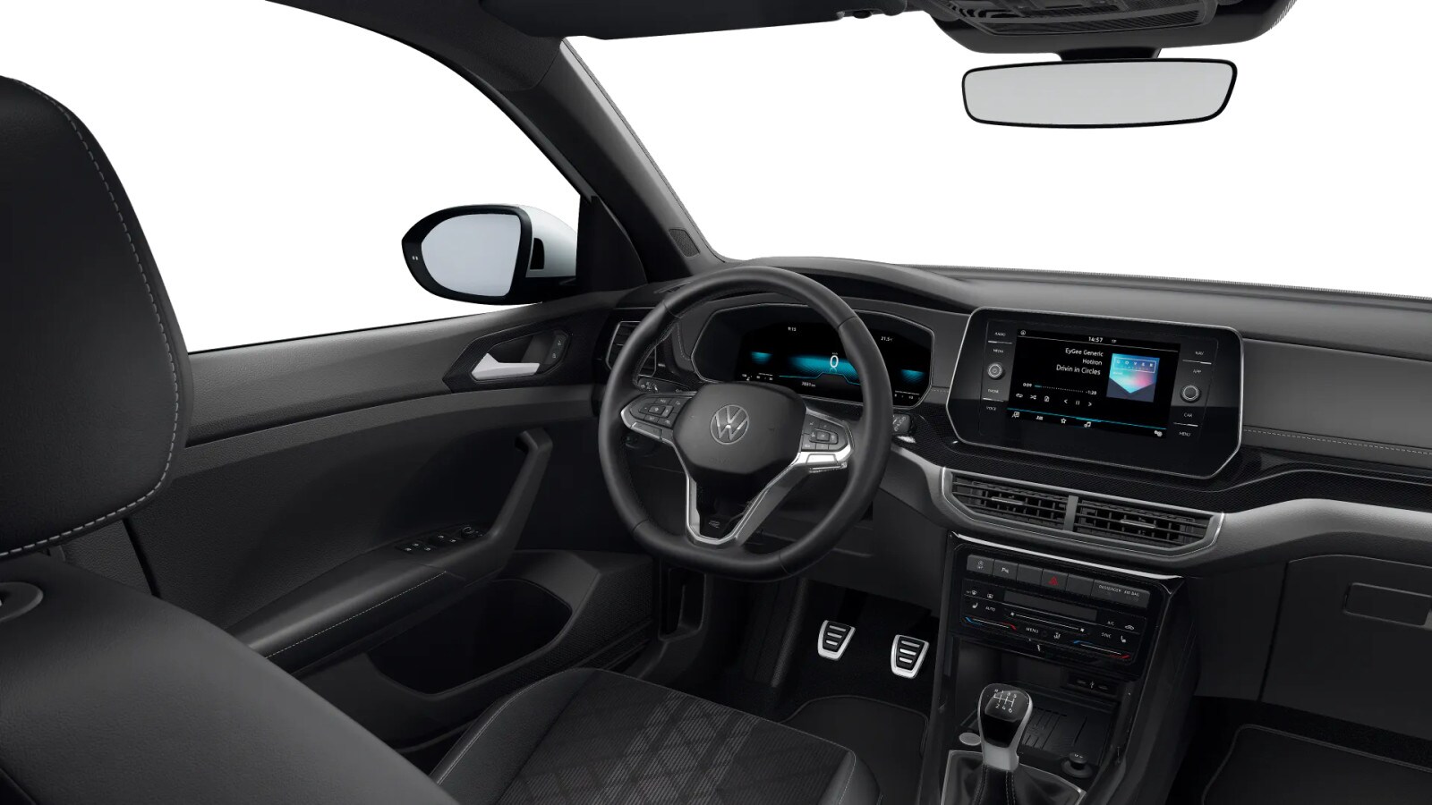 Volkswagen T-Cross – Bild 9