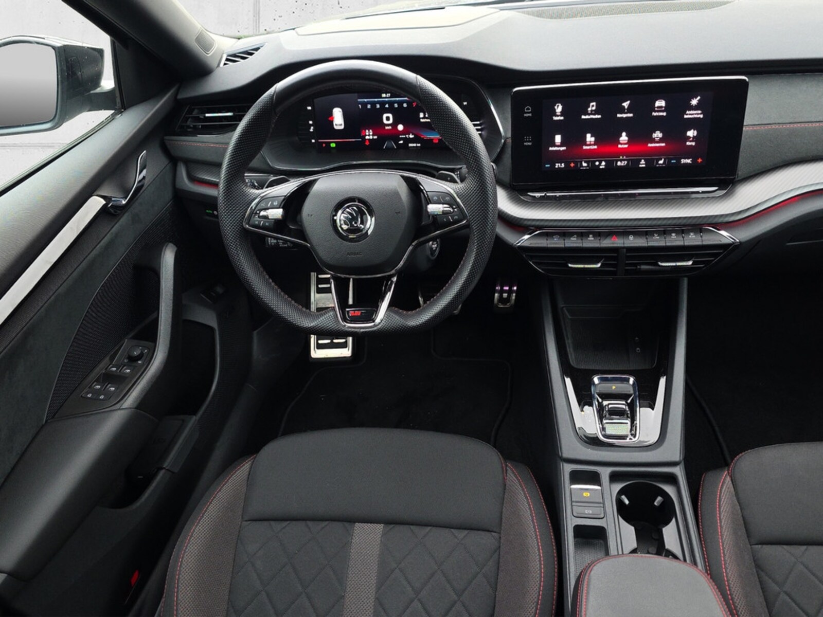 Škoda Octavia Combi – Bild 14