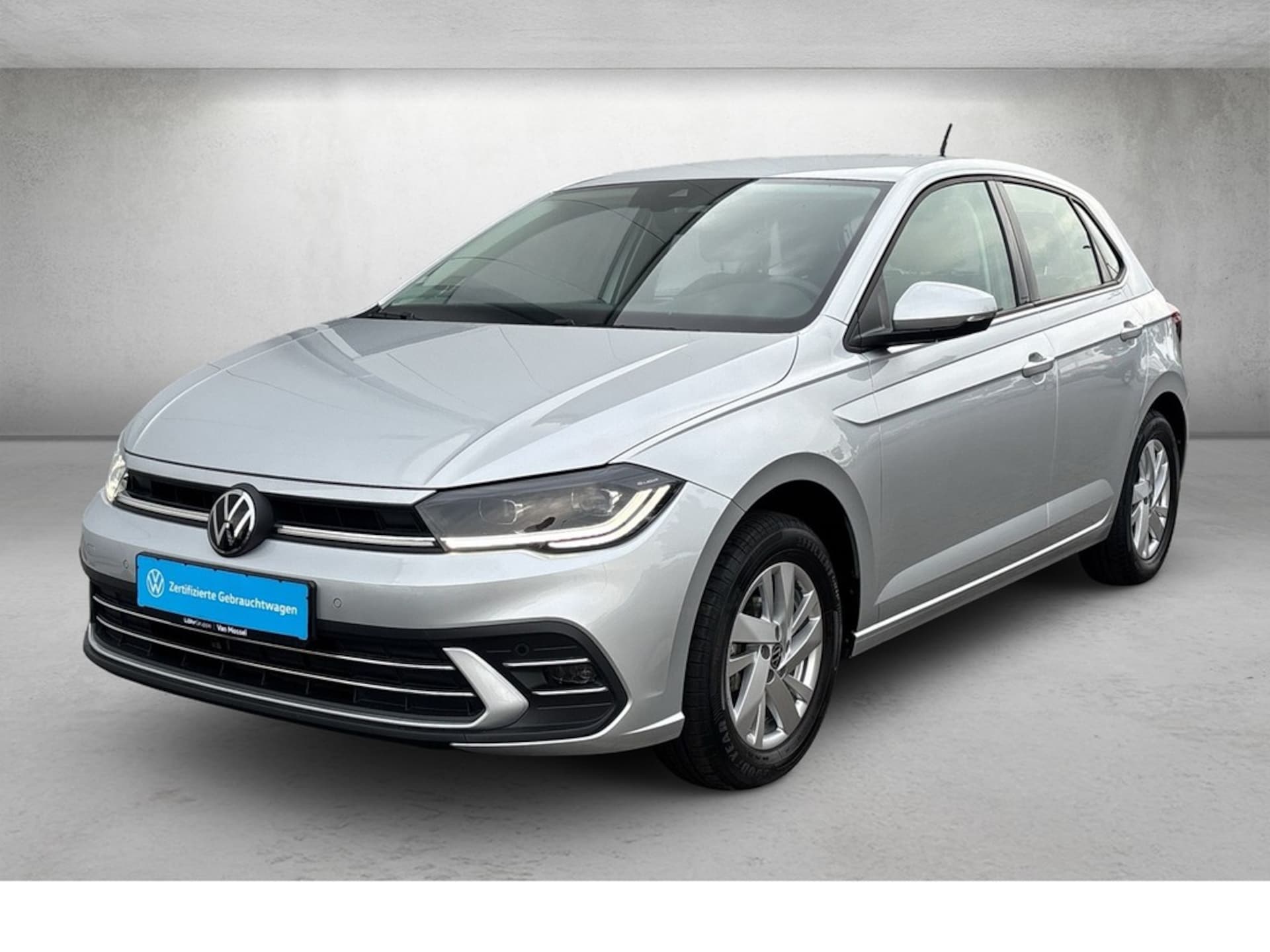 Volkswagen Polo 2024