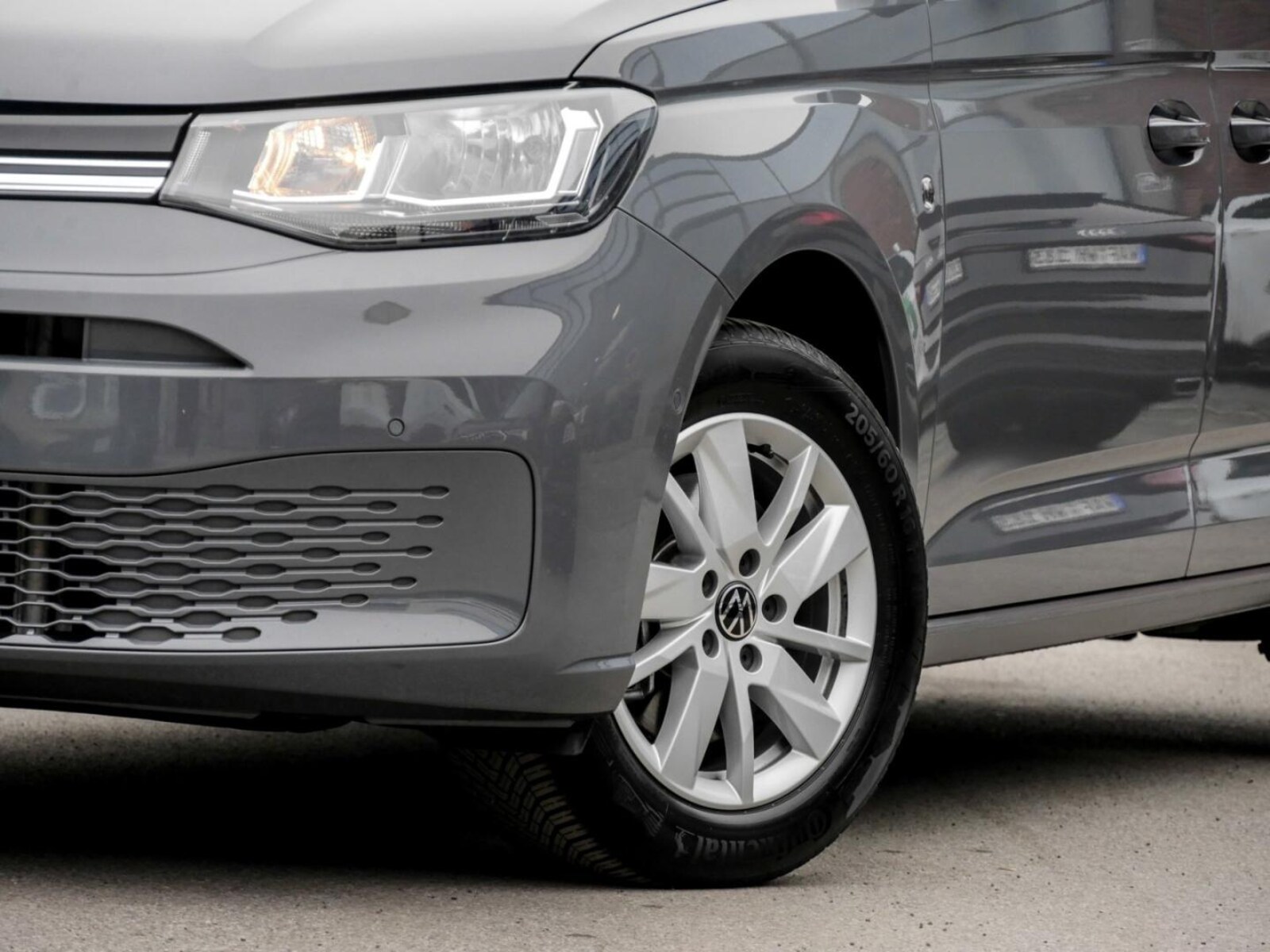 Volkswagen Caddy Maxi – Bild 5