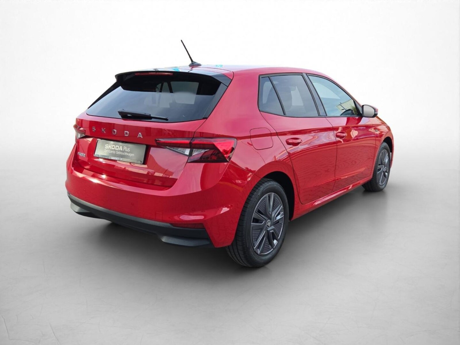 Škoda Fabia – Bild 16