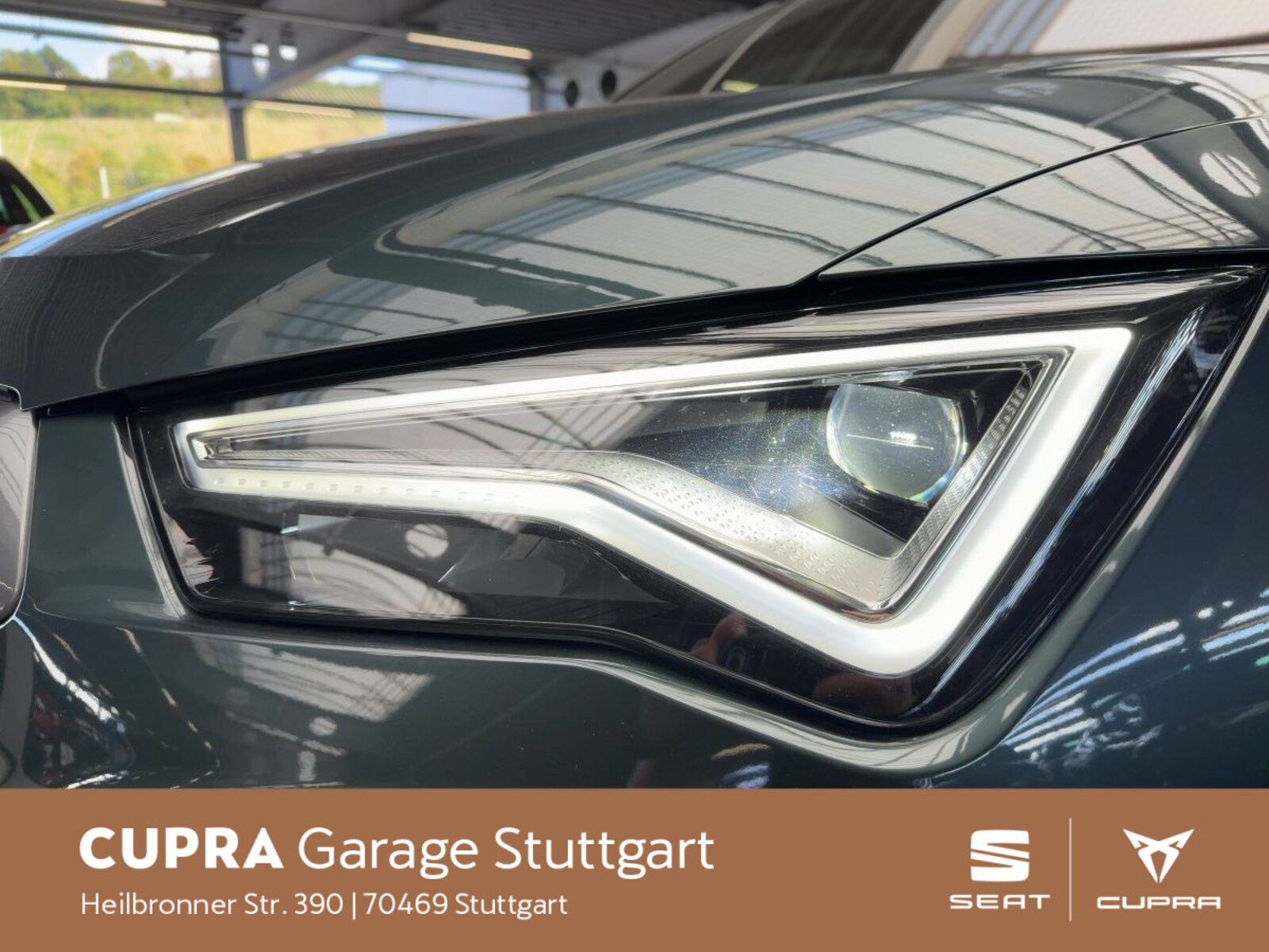 CUPRA Ateca – Bild 14