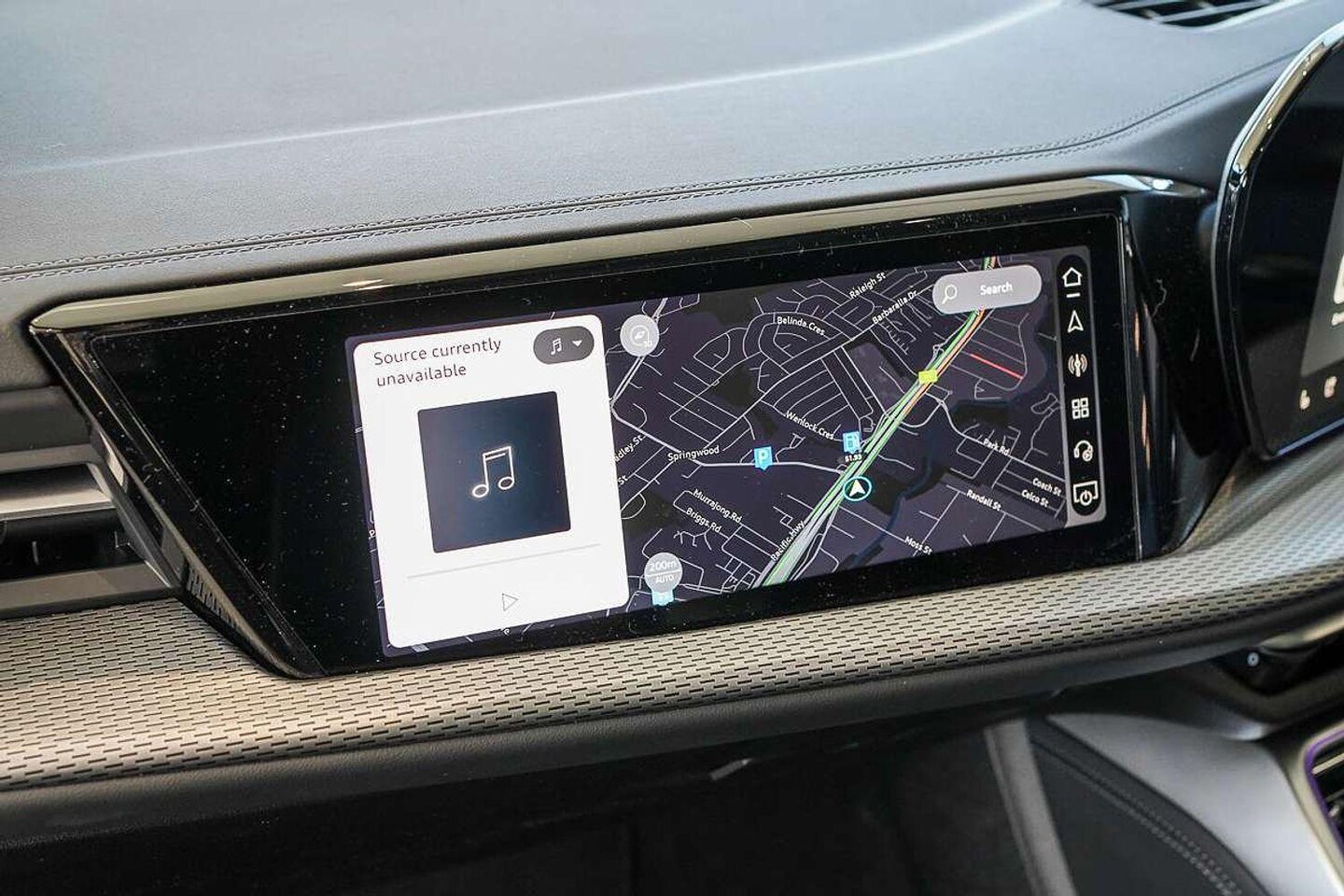 Image about Audi Q5 SUV e-hybrid quattro S tronic