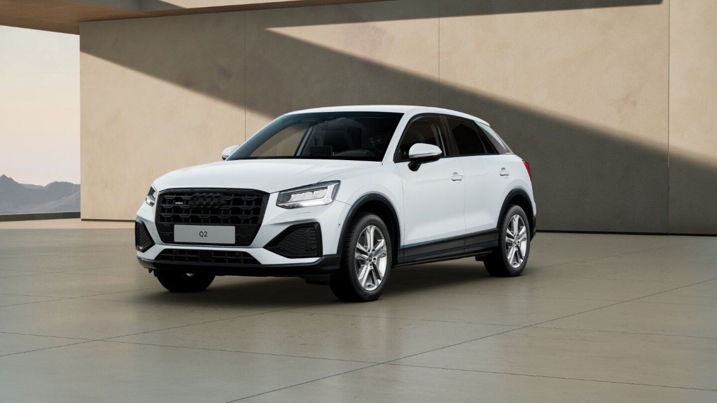 Bild über Audi Q2 advanced 35 TDI quattro S tronic - für weitere Informationen kontaktieren Sie den Audi Partner