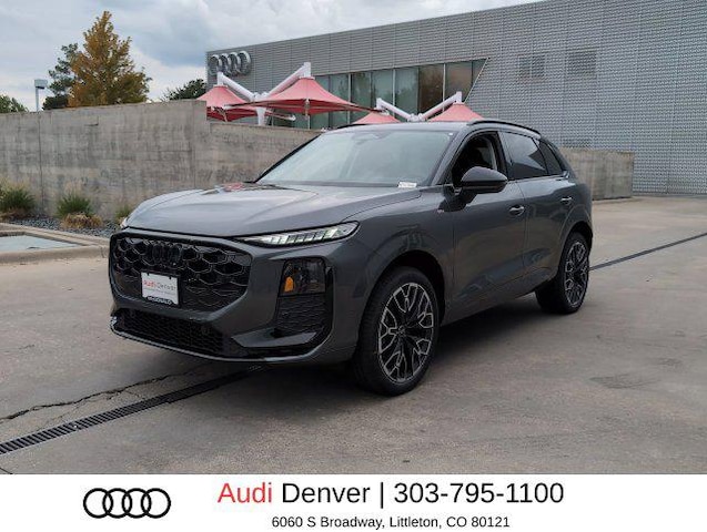 2026 Audi Q3 Base