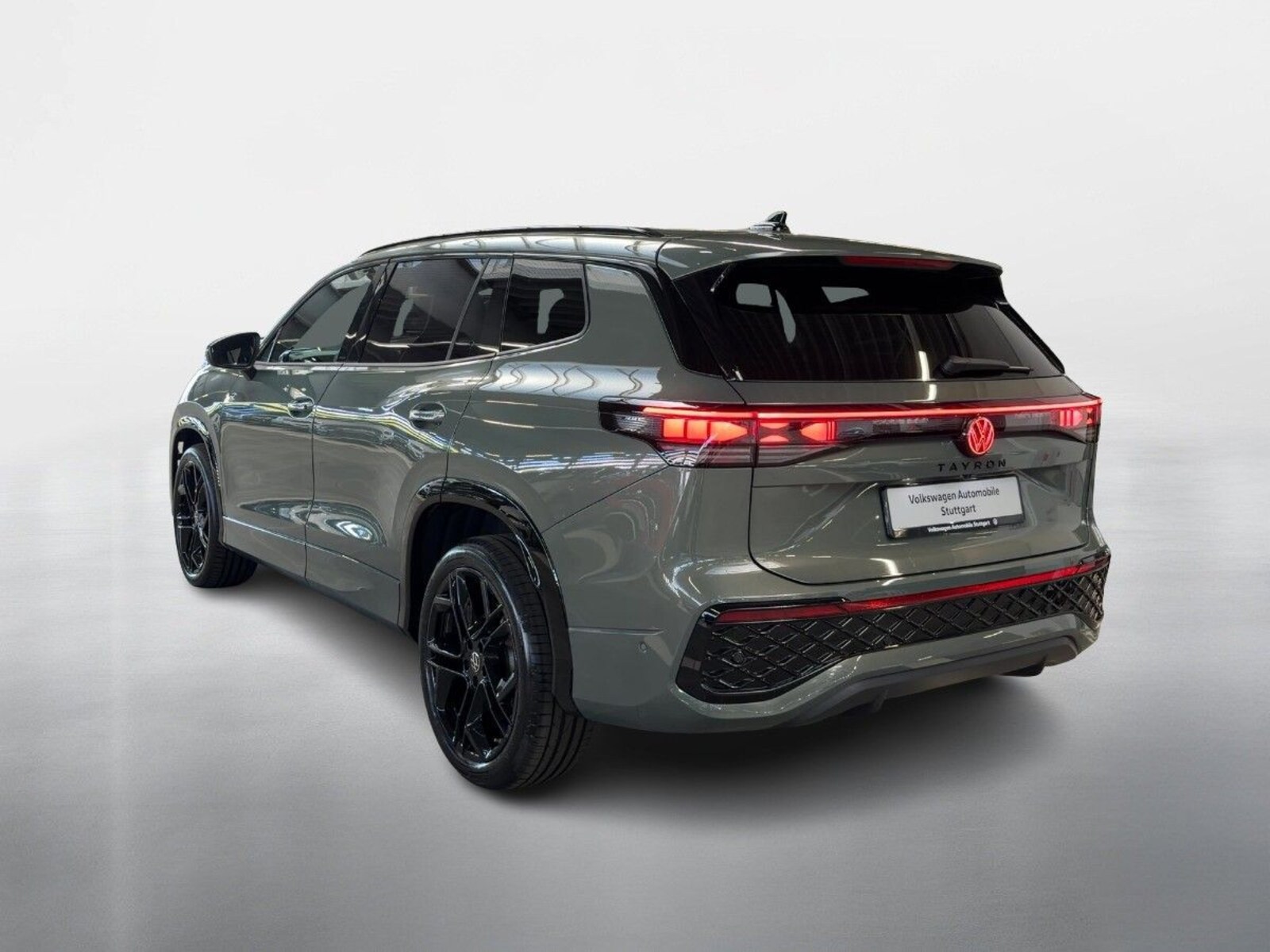 Volkswagen Tayron – Bild 3