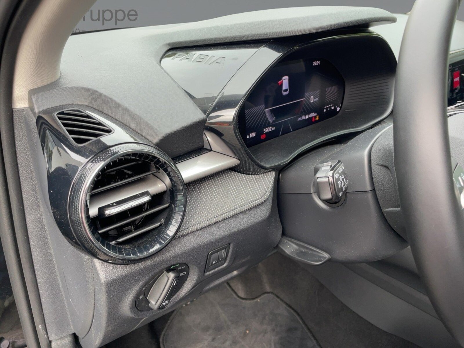Škoda Fabia – Bild 9