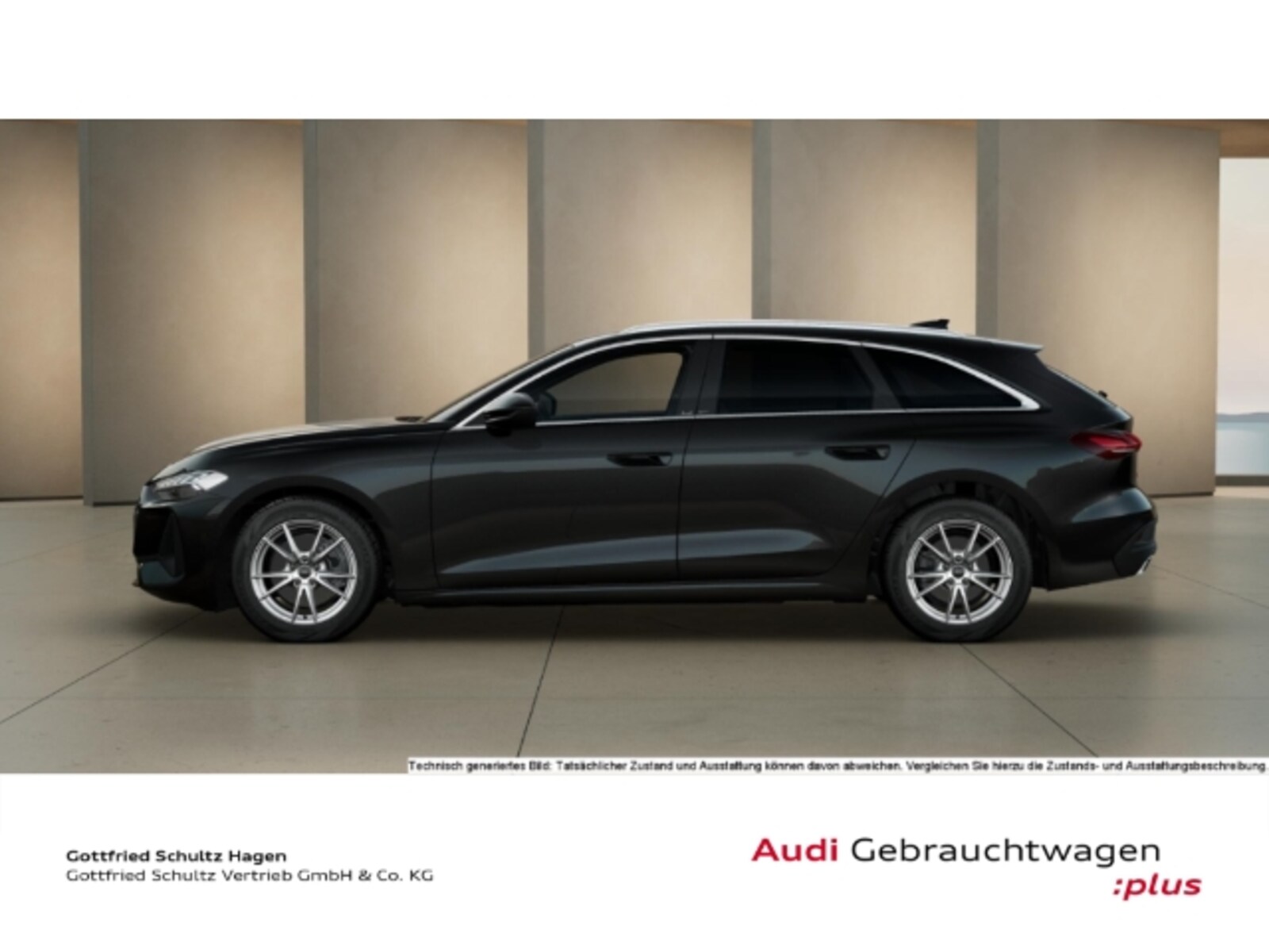 Audi A5 Avant – Bild 3