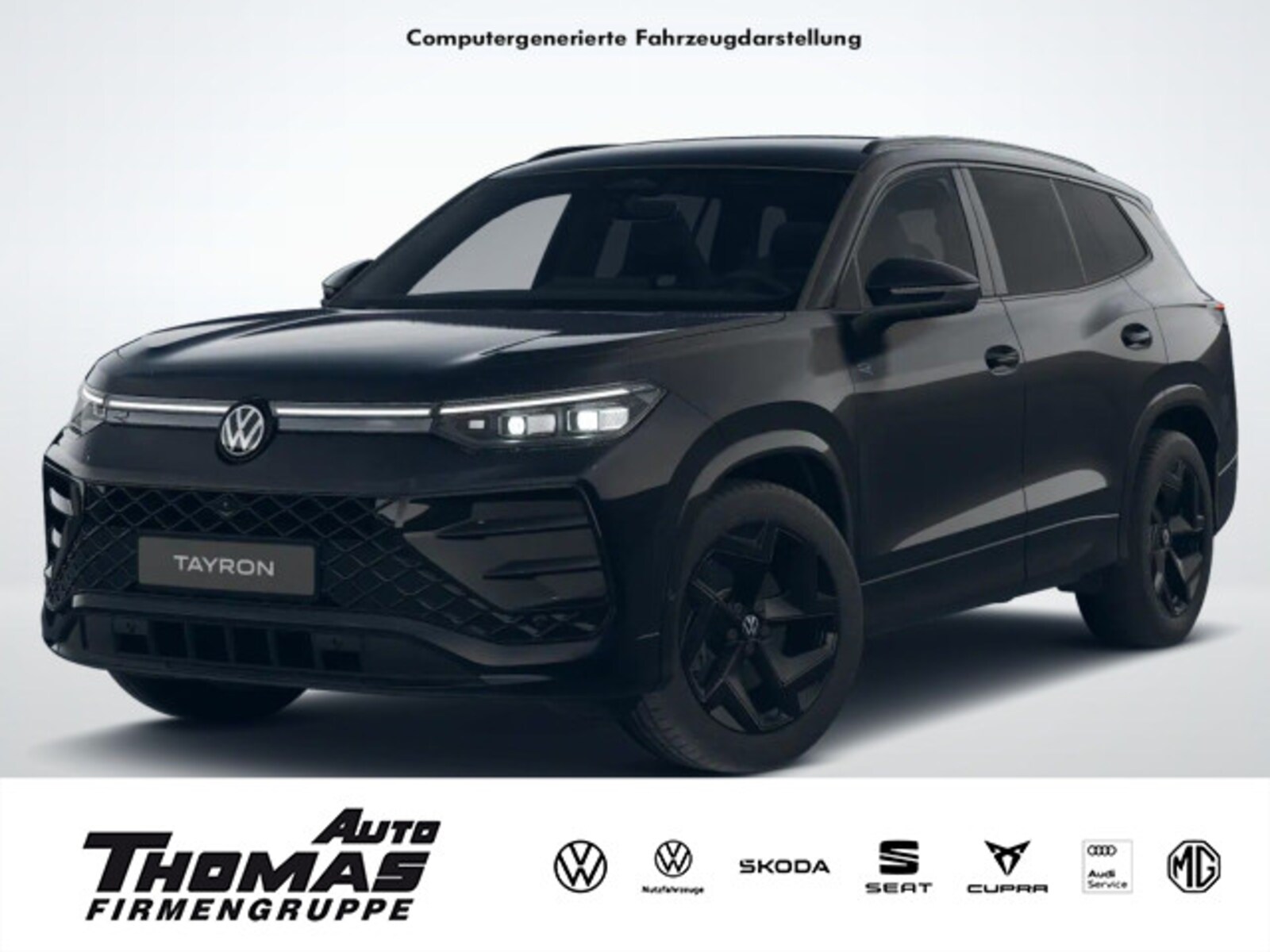 Volkswagen Tayron