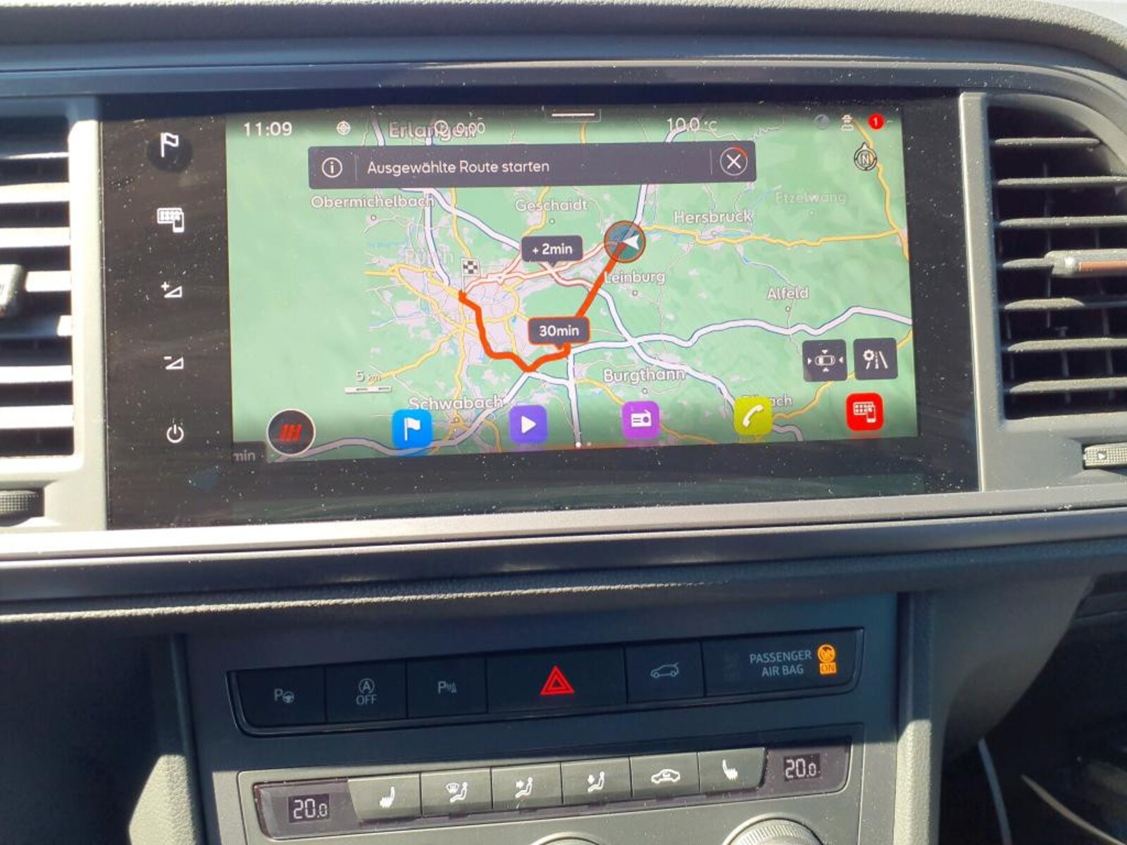 CUPRA Ateca – Bild 7
