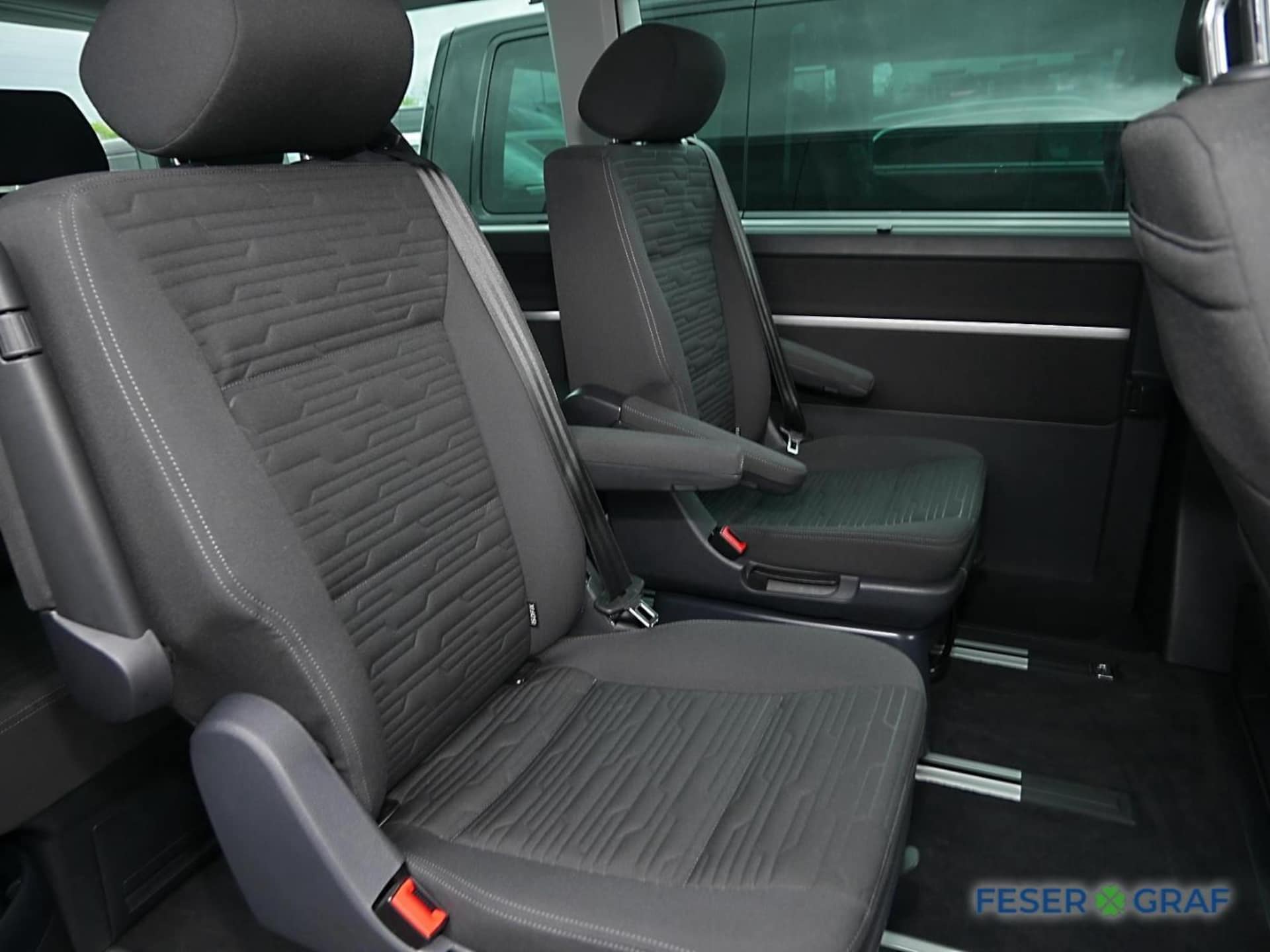 Volkswagen T6.1 Multivan Comfortline