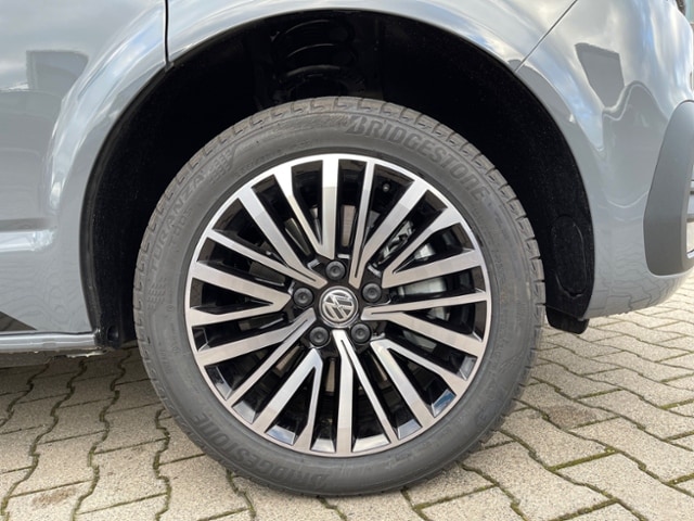 Volkswagen T6.1 California