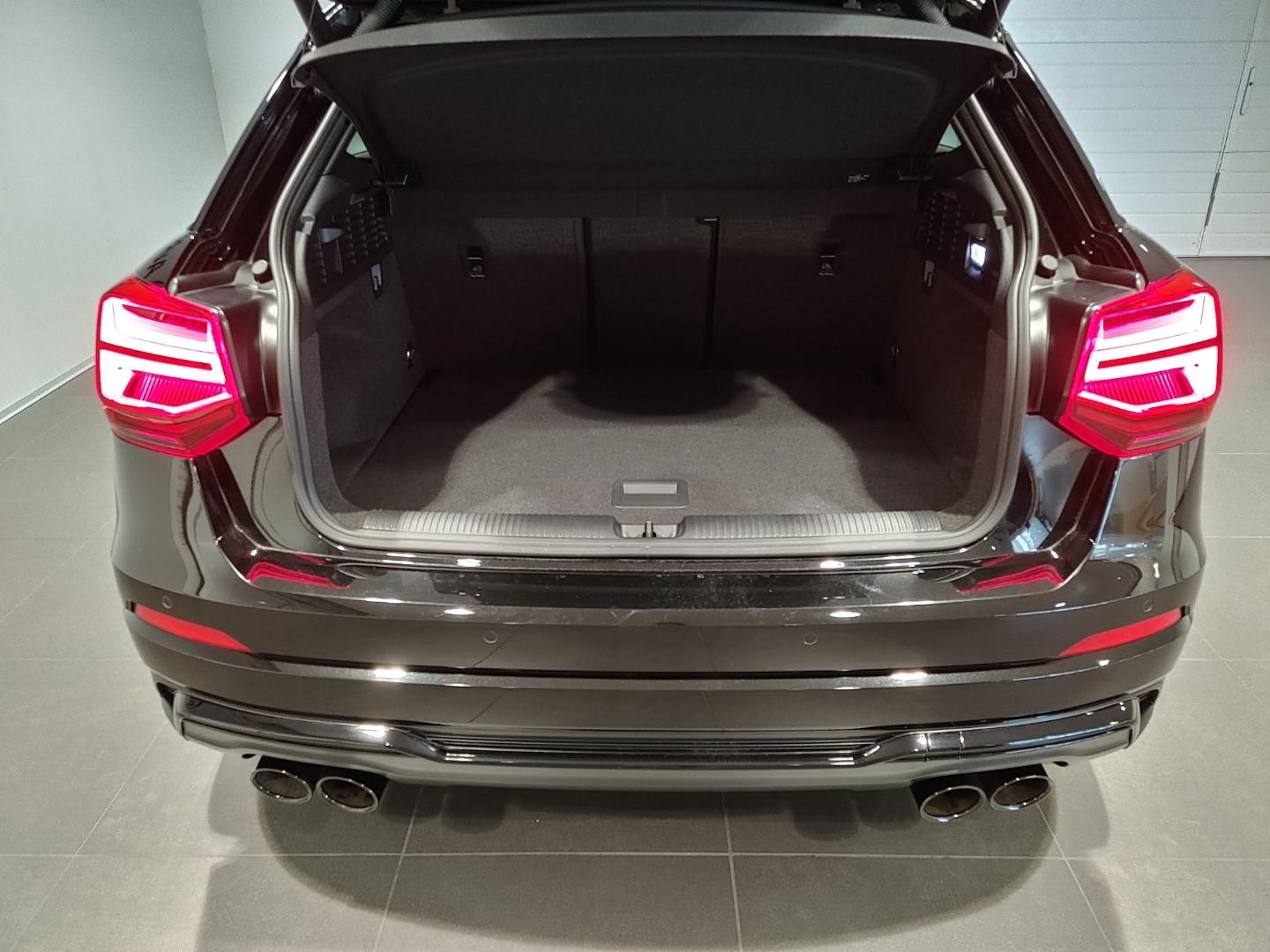 Image about Audi SQ2 SQ2 TFSI 221 kW (300 PS) S tronic