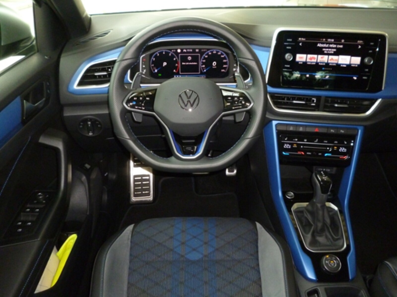 Volkswagen T-Roc – Bild 7