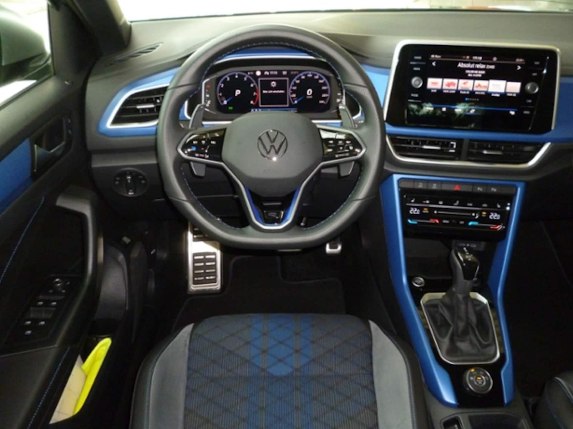 Volkswagen T-Roc R