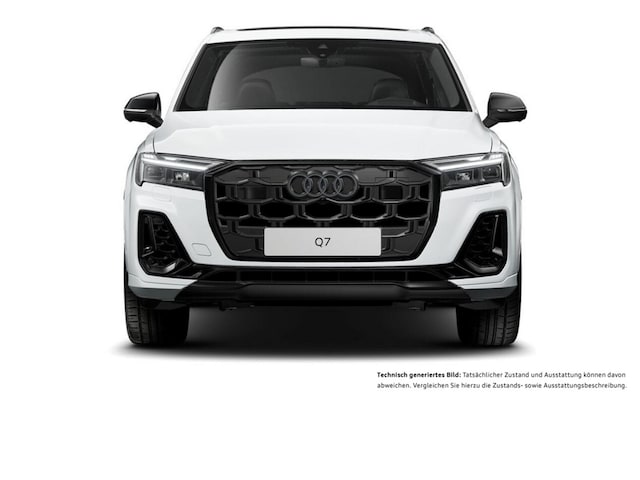 Audi Q7 SUV TFSI E S Line 60 TFSI E Quattro Tiptronic -  - Joinsteer - #2
